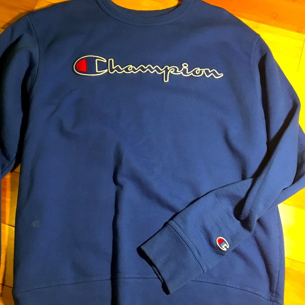 Champion sweatshirt